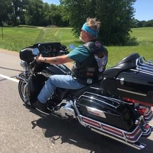 Meet your Posher, Roger